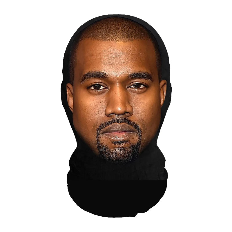 2026 Halloween Mask for Cosplay Role Play Masquerade Costumes Dress Up Celebrity Realistic Face Masks Balaclava Headgear
