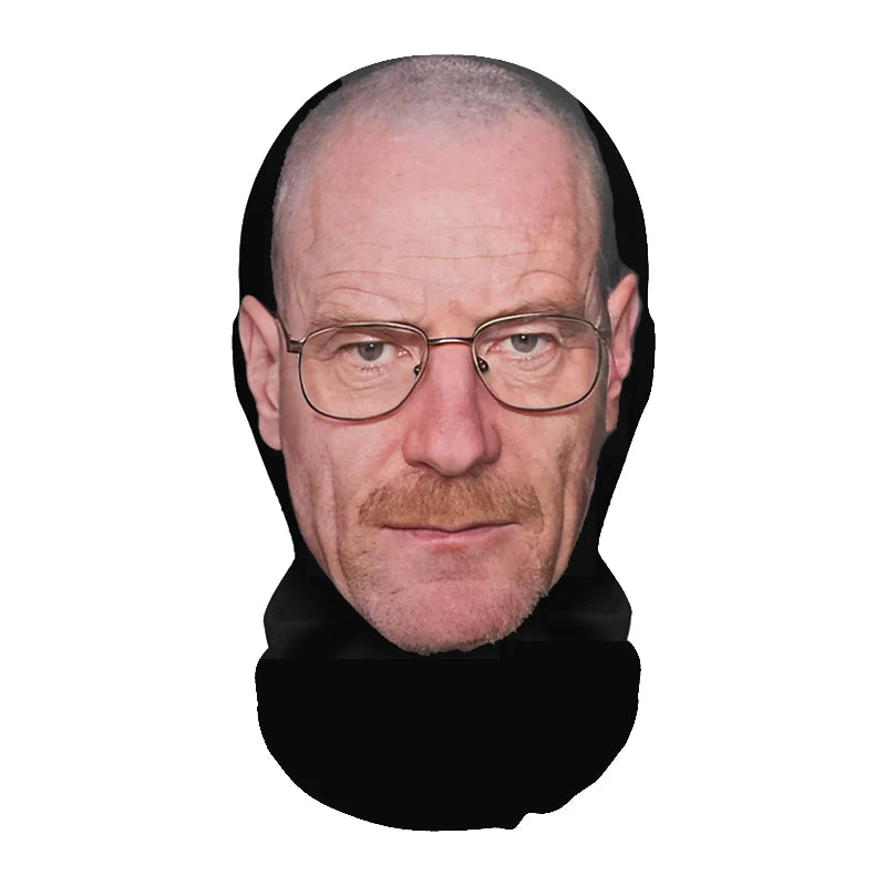 2026 Halloween Mask for Cosplay Role Play Masquerade Costumes Dress Up Celebrity Realistic Face Masks Balaclava Headgear