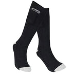 Winter Heated Socks Men's Women's Heating Foot Warmer Electric Socks Warm Sock 4000mAh Battery Thermal socks Cycling Ski