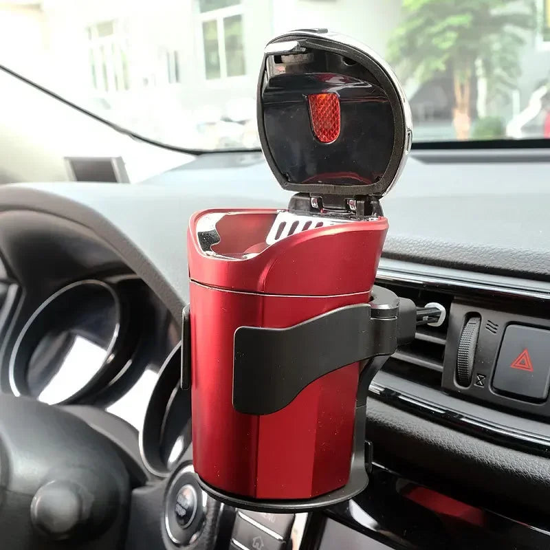 Universal Car Air Vent Drink Cup Bottle Holder AUTO Truck Water Holders Stands Rack for Ashtray Secondary image