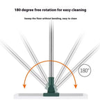 Magic Broom Wiper Mopping Dual-purpose Floor Wiper Silicone Scraper Sweeping Artifact Sweeping Water Sweeping Broom