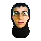 2026 Halloween Mask for Cosplay Role Play Masquerade Costumes Dress Up Celebrity Realistic Face Masks Balaclava Headgear