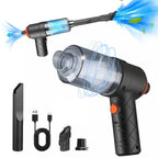 Car Mounted Vacuum Cleaner Vehicle Wireless Portable Handheld Automobile Mini Vacuum Cleaner Tools