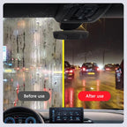SEAMETAL 120ML 150ML Car Glass Oil Film Cleaning Brush Hydrophobic Glass Coating Cleaner Oil Film Remover Anti-Rain Fog Brushes