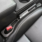 Car Seat Gap Filler 2PCS Universal Auto Seat Side Gap Plug Stop Phone Key Coin Falling Car Interior Accessories