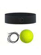 Adjustable Head Mounted Boxing Reflex Speed Ball Set MMA  Training Punch  Equipment Improve Hand Eye Coordination Reaction Focus