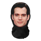 2026 Halloween Mask for Cosplay Role Play Masquerade Costumes Dress Up Celebrity Realistic Face Masks Balaclava Headgear