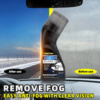 Anti Fog Coating, Car Windshield Anti Fog Spray, Rearview Mirror Glasses Defogging Agent, Water Repellent for Toyota Car