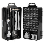 115 Pcs Precision Disassembly Repair Tool Kit Professional Screwdriver Torx Screw Tools Hardware Kit Watch Computer Mobile Phone