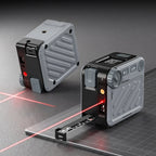 DUKA ATUMAN LT1 3-in-1 Laser Tape Measure Digital Distance Meter Cross Line Laser High Precision Measuring Tool