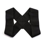 Adjustable Back Shoulder Posture Corrector Belt Clavicle Spine Support Reshape Body Home Office Sport Upper Improve Posture Back