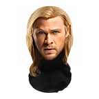 2026 Halloween Mask for Cosplay Role Play Masquerade Costumes Dress Up Celebrity Realistic Face Masks Balaclava Headgear