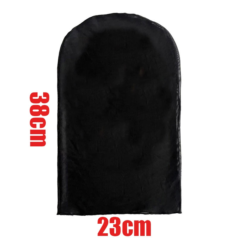 2026 Halloween Mask for Cosplay Role Play Masquerade Costumes Dress Up Celebrity Realistic Face Masks Balaclava Headgear Secondary image