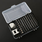 115 Pcs Precision Disassembly Repair Tool Kit Professional Screwdriver Torx Screw Tools Hardware Kit Watch Computer Mobile Phone