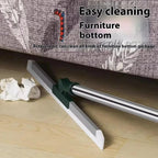 Magic Broom Wiper Mopping Dual-purpose Floor Wiper Silicone Scraper Sweeping Artifact Sweeping Water Sweeping Broom