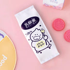 New creative simulation snack pencil case School pencil bag Multifunctional storage box Stationery bag Fun pencil bag