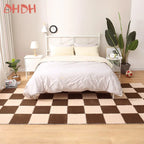 10/20PCS Soft Plush Children's Mat Baby Play Mat Baby Toys Eva Foam Puzzle Carpet In Children's Room Keep Warm Playmat 30*30*1CM