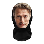 2026 Halloween Mask for Cosplay Role Play Masquerade Costumes Dress Up Celebrity Realistic Face Masks Balaclava Headgear