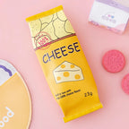 New creative simulation snack pencil case School pencil bag Multifunctional storage box Stationery bag Fun pencil bag