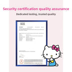 Hello Kitty Car Air Outlet Aromatherapy Car Airplane Fragrance Pendant Cream Air Conditioning Cartoon Decoration Ornament
