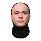 2026 Halloween Mask for Cosplay Role Play Masquerade Costumes Dress Up Celebrity Realistic Face Masks Balaclava Headgear
