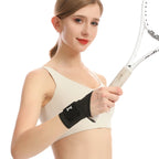 1/2PCS  Breathable Mesh Wrist Support Wrap, Compression Sleeve for Joint Pain, Sprain Protection and Chronic Overuse Injuries