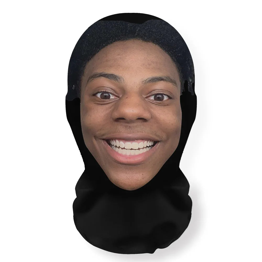 2026 Halloween Mask for Cosplay Role Play Masquerade Costumes Dress Up Celebrity Realistic Face Masks Balaclava Headgear