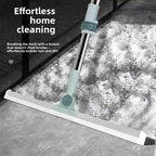 Magic Broom Wiper Mopping Dual-purpose Floor Wiper Silicone Scraper Sweeping Artifact Sweeping Water Sweeping Broom