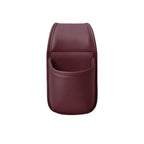 Multifunctional Car Door Hanging Storage Pocket Universal Leather Cup Holder Window Side Storage Bucket Car Interior Organizer